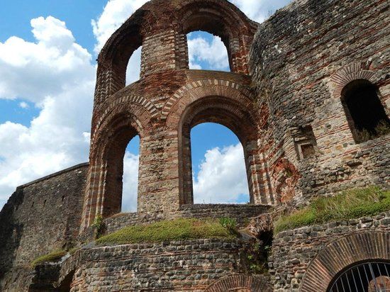 Römische Badruinen Baden-Baden